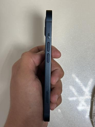 pro 13: IPhone 13, Б/у, 128 ГБ, Черный, Зарядное устройство, Коробка, 77 % — 7