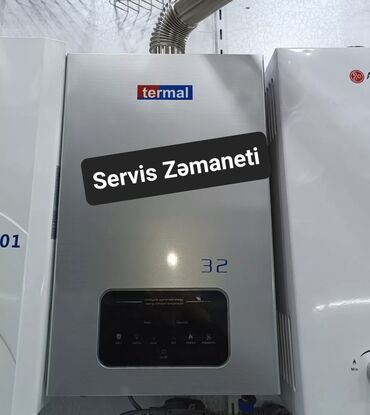 su qızdırıcı: Pitiminutka Termal, 32 l/dəq, Yeni, Kredit yoxdur, Pulsuz çatdırılma