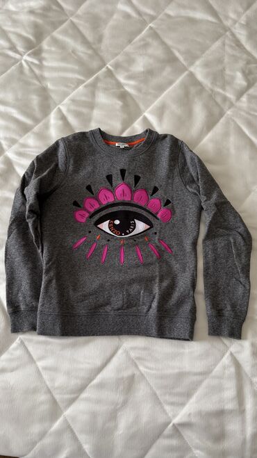 Sviterlər: Sviter, Kenzo, XS (EU 34), rəng - Boz