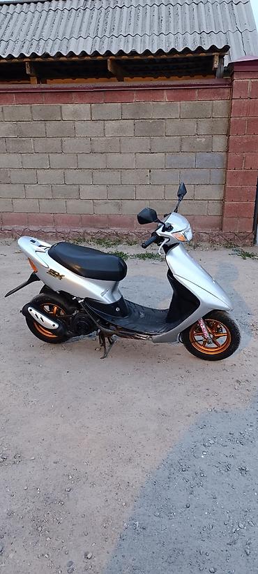 step 2: Скутер Honda dio 35зх, 70 кубов,в идеальном состоянии,полностью на — 7