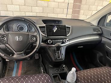 бампер хонда crv: Honda CR-V: 2016 г., 2.4 л, Автомат, Бензин, Кроссовер — 5