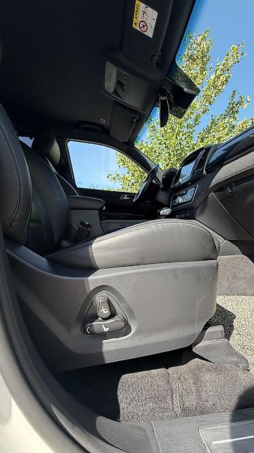 балыкчы пляж: Ssangyong Rexton: 2020 г., 2.2 л, Автомат, Дизель, Внедорожник — 9