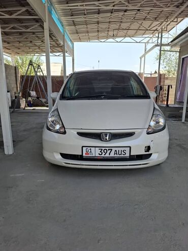автокредит на бу авто бишкек: Honda Fit: 2001 г., 1.3 л, Вариатор, Бензин