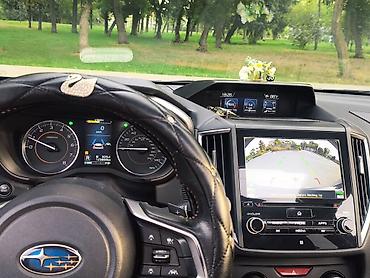 субара крострек: Subaru Crosstrek: 2017 г., 2 л, Вариатор, Бензин, Кроссовер — 9