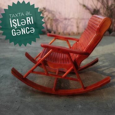 Digər bağ, çöl mebeli: Kreslo Yellencek. ( Кресла качалка). Yellencek Bag ucun her nov — 29