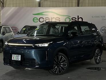 GAC: GAC AION I60 ❗️❗️❗️Обмена нет ❗️❗️❗️ 19300$+ Руссификация в подарок 🎁 at lalafo.kg — 1 GAC: GAC AION I60 ❗️❗️❗️Обмена нет ❗️❗️❗️ 19300$+ Руссификация в подарок 🎁 — 1