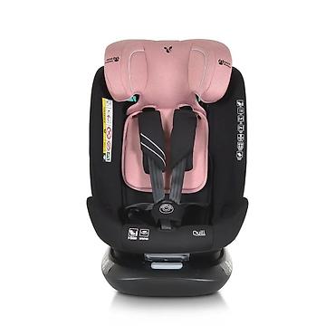 Autosedišta: Cangaroo auto sedište Quill iSize 40–150 cm Pink Vrhunsko bezbednosno — 6