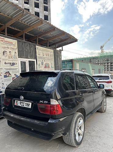 авто толщиномер: BMW X5: 2002 г., 3 л, Автомат, Дизель, Кроссовер — 10