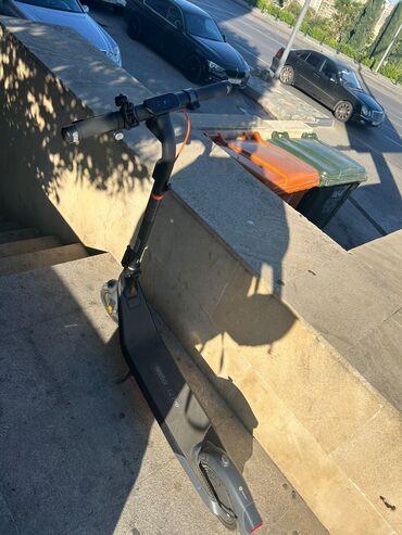 сколько стоит гироскутер в баку: Elektrikli skuter – Ninebot by Segway Max G30 seriyasına bənzər model at lalafo.az сколько стоит гироскутер в баку: Elektrikli skuter – Ninebot by Segway Max G30 seriyasına bənzər model