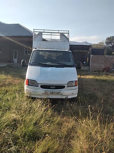кормушки для животных: Легкий грузовик, Ford, Дубль, 1,5 т, Б/у — 5