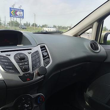 fiesta: Ford Fiesta: 2008 г., 1.4 л, Механика, Бензин, Хэтчбэк — 8