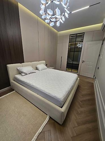 Yeni tikili: İcarəyə verilir 3 otaqlı yeni tikili 100 m², Ağ şəhər q. Kateqoriya — 17