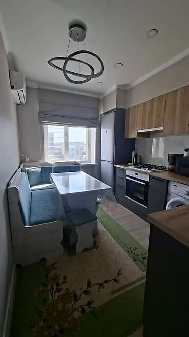 карло маркса: 4 комнаты, 80 м², Юнусалиева/Суванбердиева Индивидуалка, 5 этаж, Евроремонт — 4