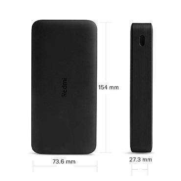 xiaomi planset: Powerbank Xiaomi, 20000 mAh, Yeni — 7