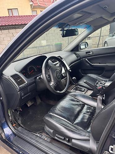 Honda: Honda Accord: 2006 г., 2.4 л, Бензин, Седан — 6