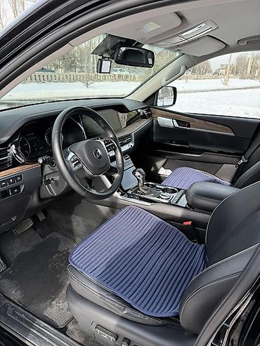 Kia: Kia Mohave: 2020 г., 3 л, Автомат, Дизель, Внедорожник — 10