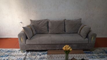Mətbəx mebeli: Divan, İşlənmiş