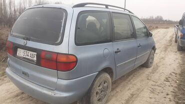 шевралет машина: Volkswagen Sharan: 1998 г., 2 л, Механика, Бензин