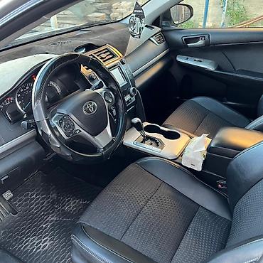 Унаа: Toyota Camry: 2014 г., 2.5 л, Автомат, Бензин, Седан — 7