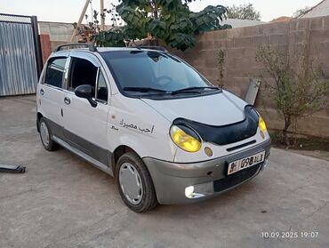 журок котор: Daewoo Matiz: 2025 г., Хэтчбэк