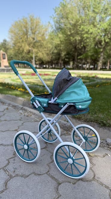 Игрушки: Парад кукол и колясок начинается! 🛒 У нас огромный выбор стильных и — 15