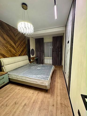 Продажа квартир: 2 комнаты, 78 м², Асанбай мкр Элитка, 13 этаж, Дизайнерский ремонт — 9