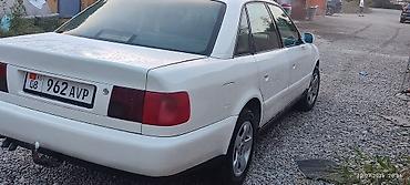 ауди 100 крло: Audi A6: 1996 г., 2.5 л, Механика, Дизель, Седан — 5