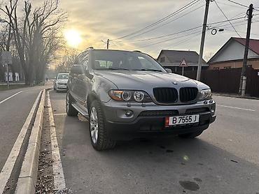 BMW: BMW X5: 2005 г., 4.4 л, Бензин, Кроссовер — 2