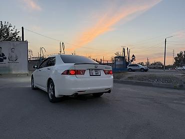 step vagon: Honda Accord: 2002 г., 2.4 л, Автомат, Бензин, Седан — 5