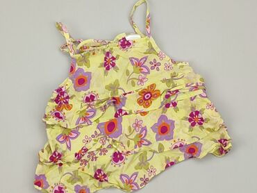 sukienka w kwiaty boho: Blouse, 6-9 months, condition - Good
