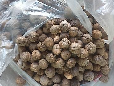 Грецкий орех в скорлупе - Сорт: грецкий орех, цельный, неочищенный - — 1