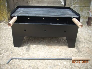 Sve za roštilj: Roštilj na ugalj, Novo — 7