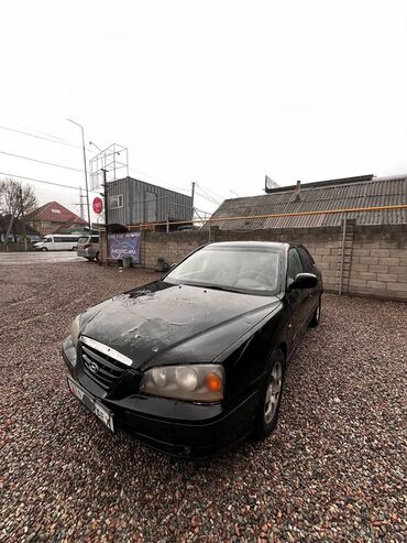 Hyundai: Hyundai Elantra: 2006 г., 1.8 л, Автомат, Газ, Хэтчбэк — 6
