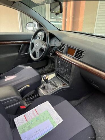 Opel: Opel Vectra: 1.8 l. | 2003 έ. 309000 km. Λιμουζίνα — 3