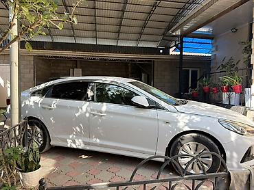 getz 2: Hyundai Sonata: 2018 г., 2 л, Автомат, Бензин, Седан — 6