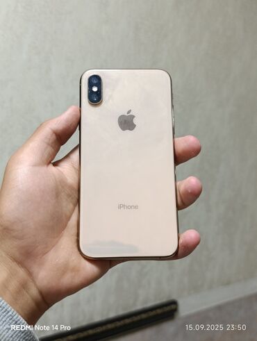 айфон 10 хр бу: IPhone Xs, Б/у, 64 ГБ, Золотой, 75 %