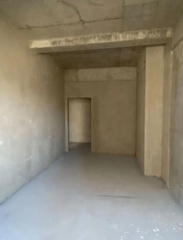Продажа квартир: 1 комната, 53 м², Асанбай мкр Элитка, 6 этаж, ПСО (под самоотделку) — 6