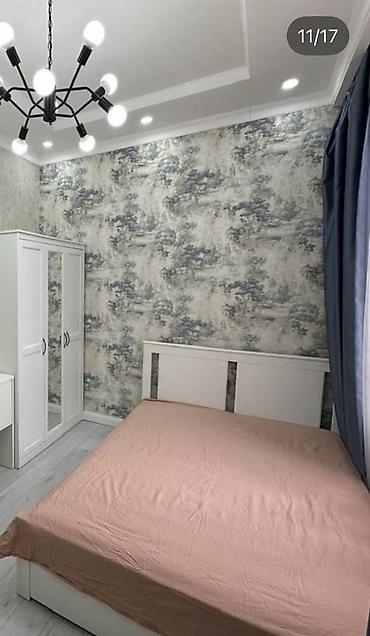 Эмерек гарнитурлары: Уктоочу бөлмө гарнитуру, Колдонулган, Бир кишилик керебет, Өзү алып кетүү, түсү - Ак — 2