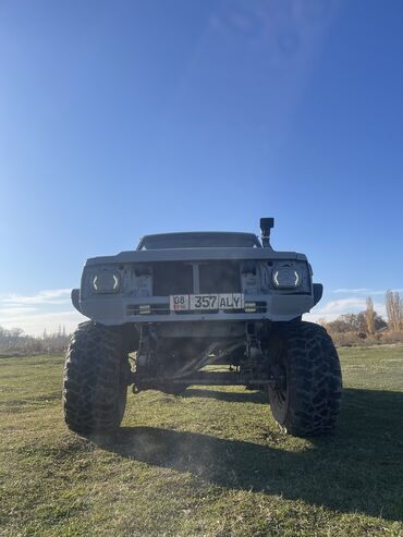 Nissan: Nissan Patrol: 1989 г., 3.3 л, Механика, Дизель, Внедорожник