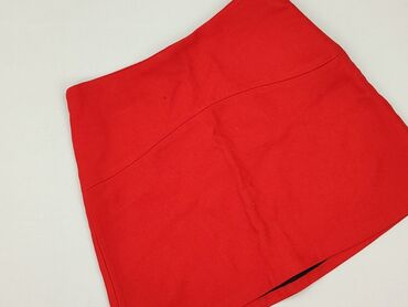 czerwona spódnica reserved: Spódnica damska, Zara, rozmiar S