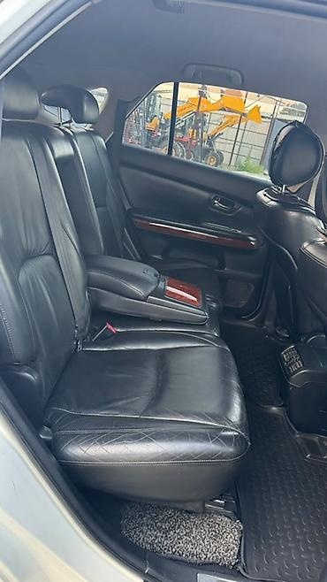 corolla s: Toyota Harrier: 2003 г., 3 л, Автомат, Бензин, Кроссовер — 10