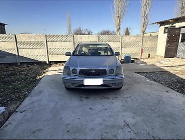 Toyota: Toyota Progres: 2002 г., Седан — 1