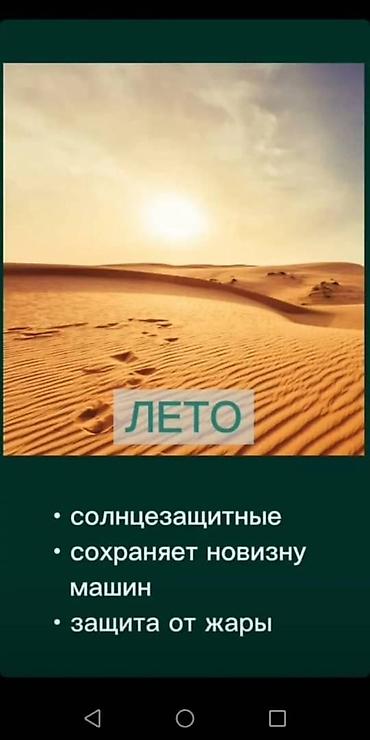 Тенты: Универсальный тент Для легковых авто, Новый — 21