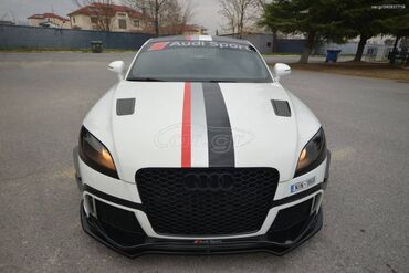 Audi: Audi TT: 2 l. | 2007 έ — 13