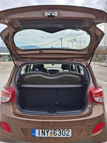 Hyundai: Hyundai i10: 1 l. | 2016 έ. Χάτσμπακ — 18