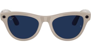 Eynəklər: Gün eynəyi, Ray-Ban, Yeni