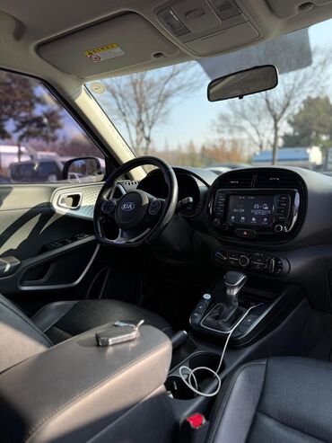 Kia: Kia Soul: 2019 г., 1.6 л, Бензин — 25