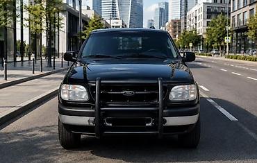 защита бампера: Кенгурятник Ford, Новый, Бесплатная доставка — 2