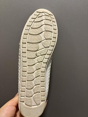 mokasin: Polaris Comfort Plus qadın mokasinləri - Rəng: ağ FLO magazasindan — 3