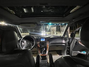 lexus cs: Lexus RX: 1999 г., 3 л, Автомат, Бензин, Кроссовер — 5